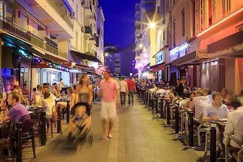 Le Festival فندق كان